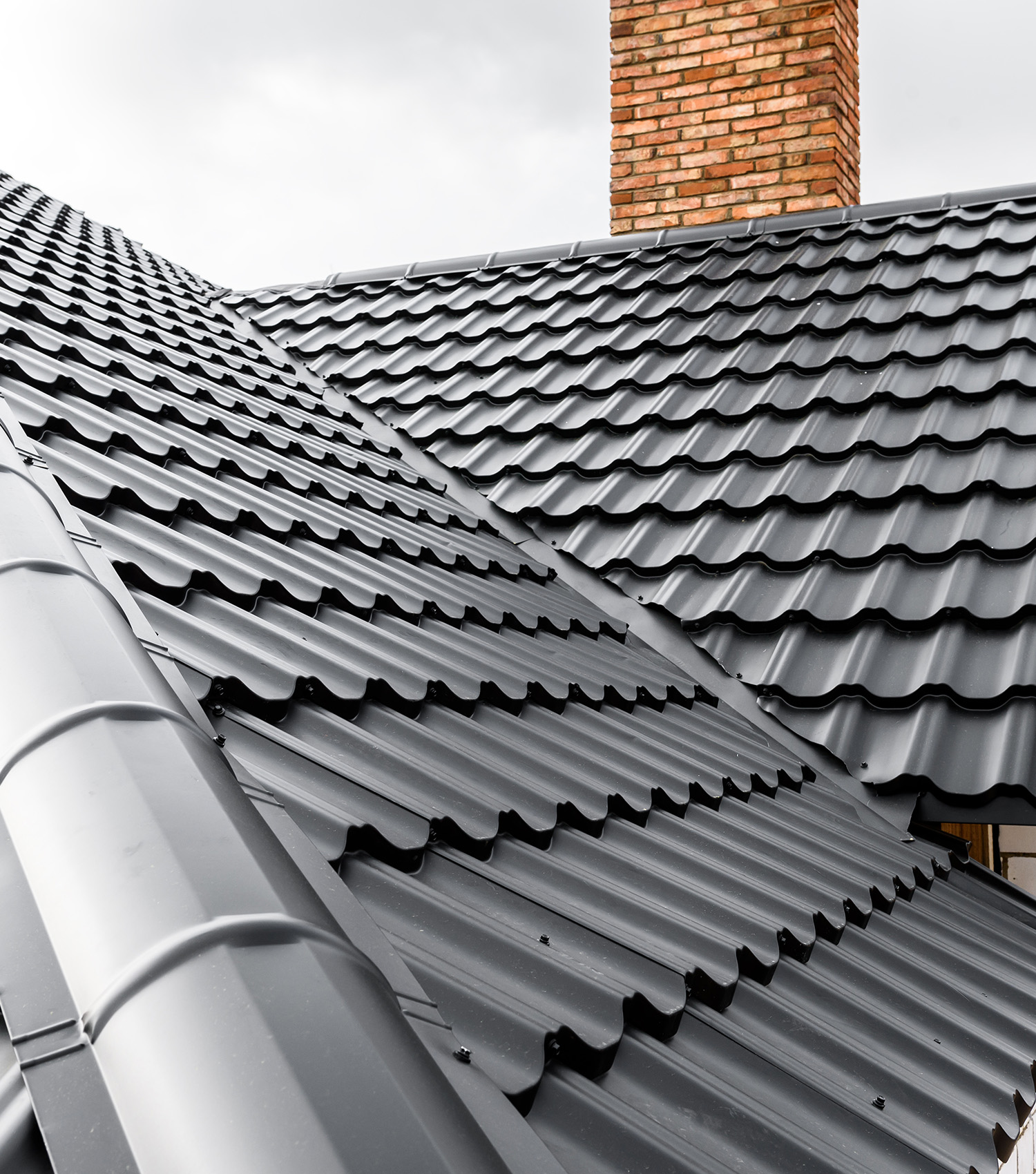 Bonn Dachdecker steildach