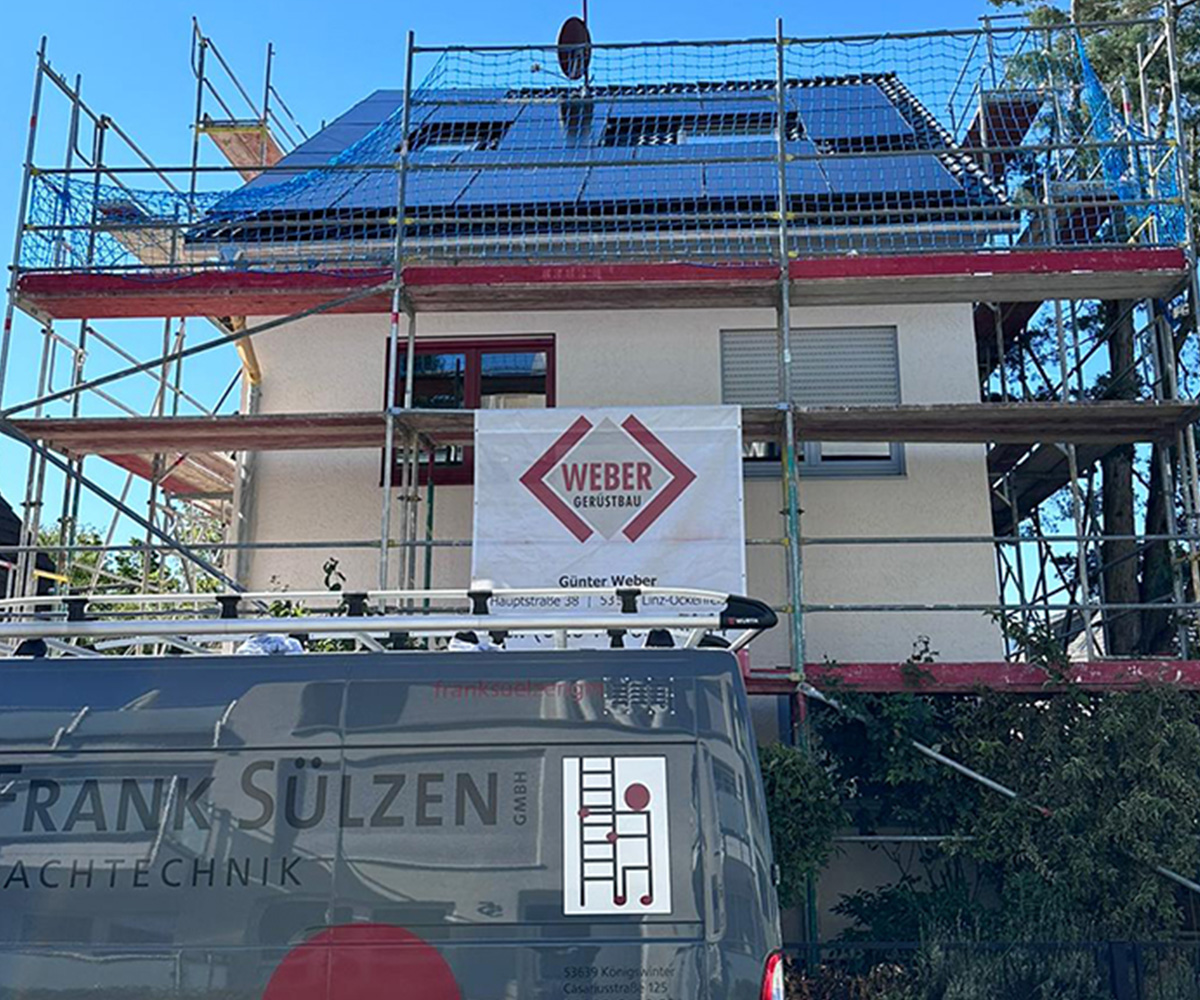 Frank Sülzen Solaranlage 9